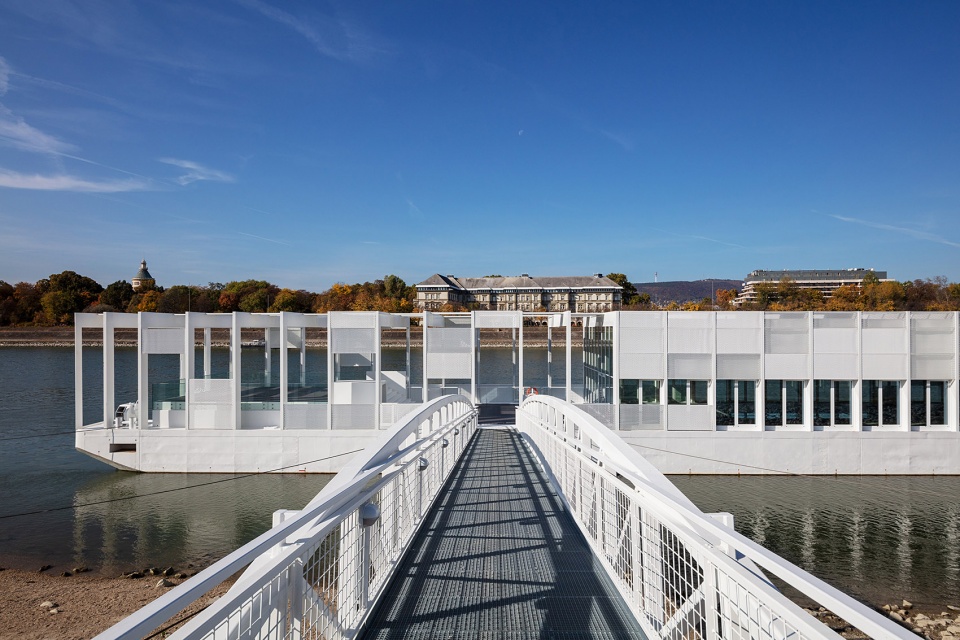 the ark by napur architect