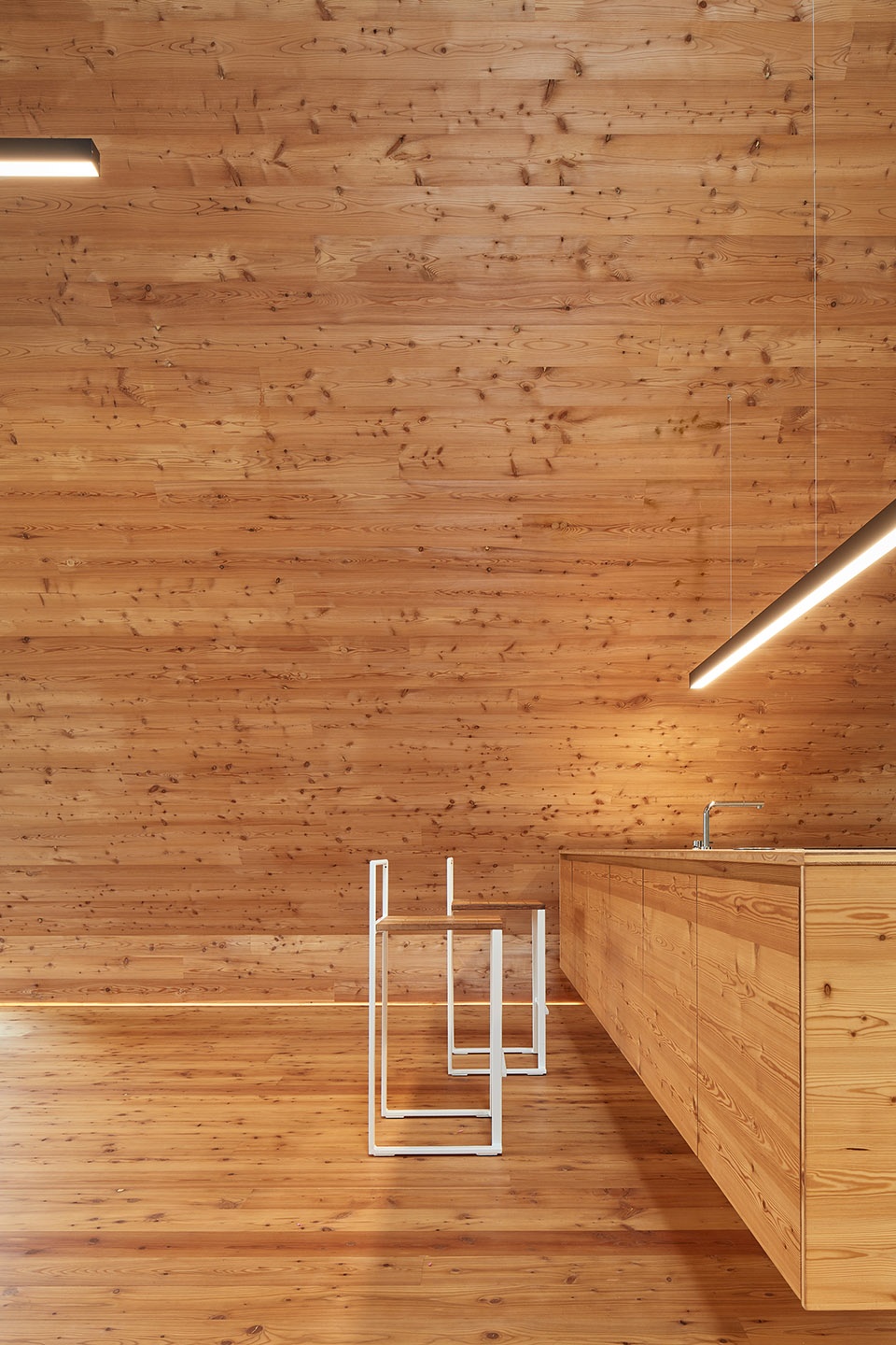 weekend house in beskydy by pavel micek architects