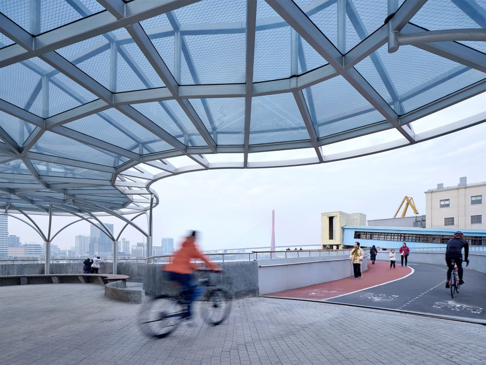 Minsheng Ferry Station Atelier Liu Yuyang