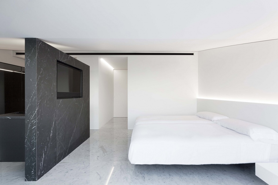 penthouse Fran Silvestre Arquitectos
