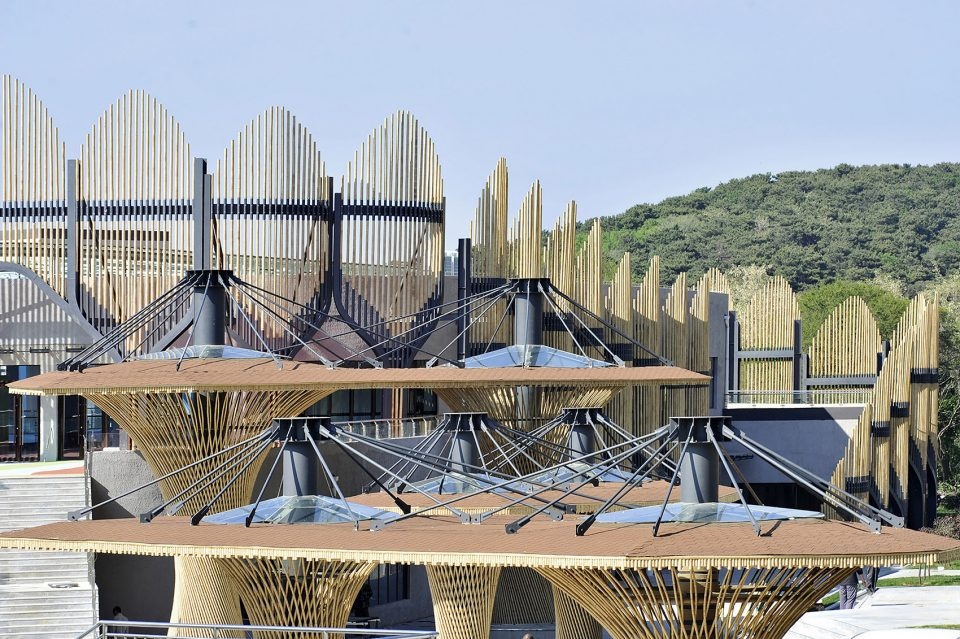 -Shenyang Forest ZOO Panda Pavilion -SJZU HA 960x639