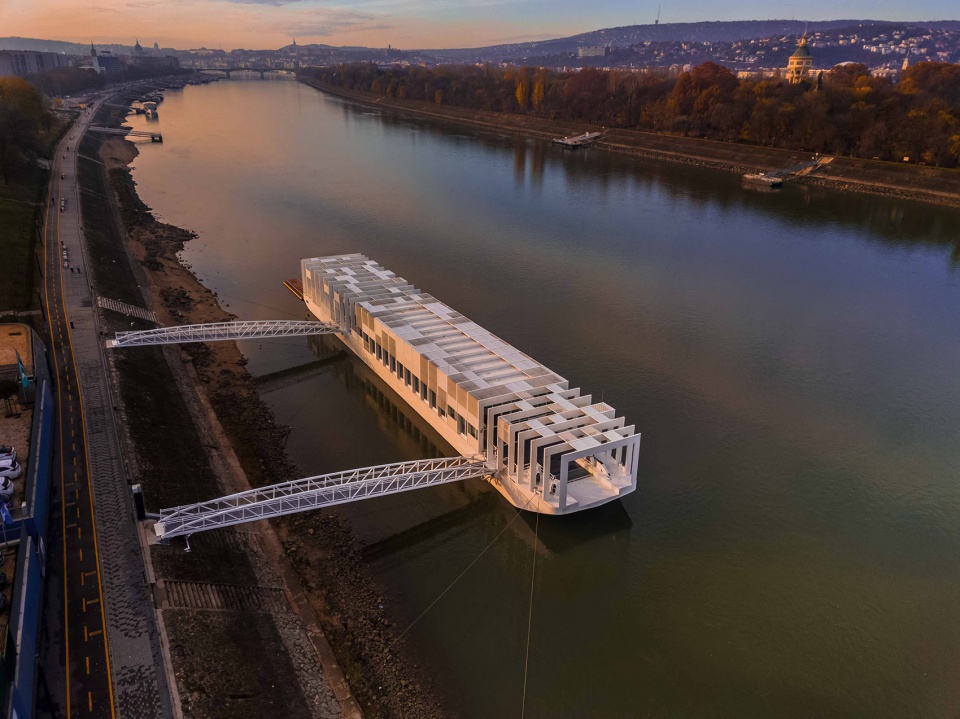 the ark by napur architect
