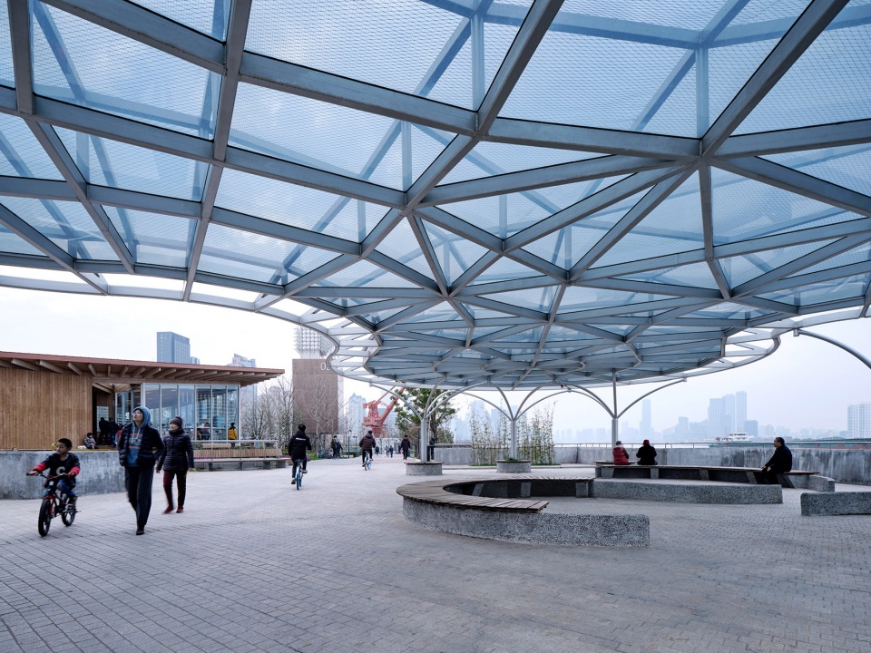 Minsheng Ferry Station Atelier Liu Yuyang