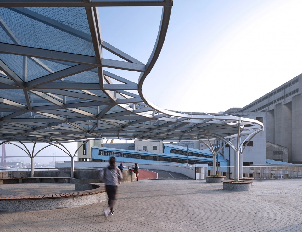 Minsheng Ferry Station Atelier Liu Yuyang 1