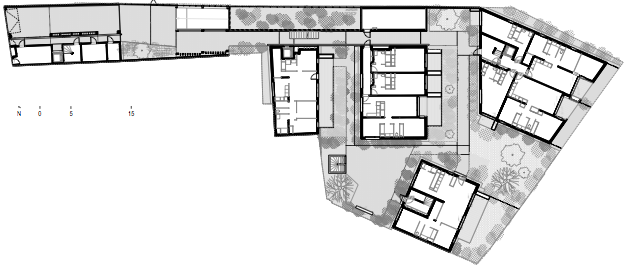guilhemery housing units by ppa architectures