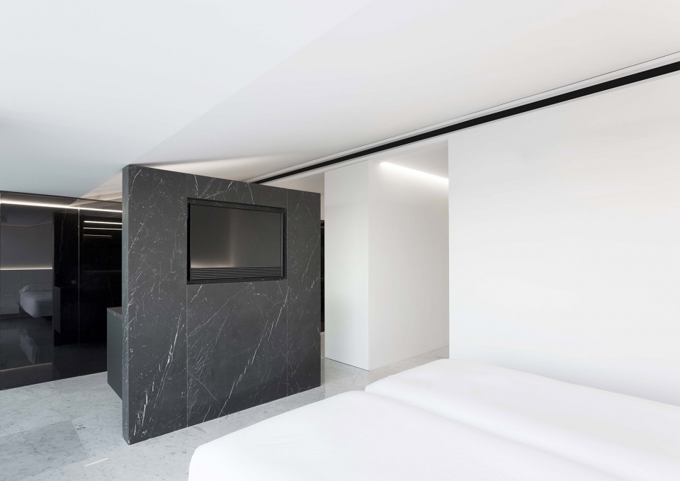 penthouse Fran Silvestre Arquitectos