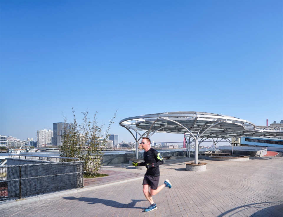 Minsheng Ferry Station Atelier Liu Yuyang