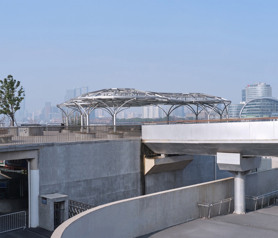 Minsheng Ferry Station Atelier Liu Yuyang