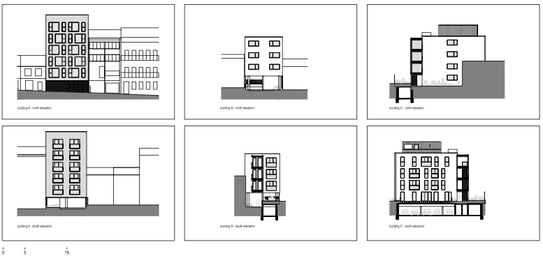 guilhemery housing units by ppa architectures