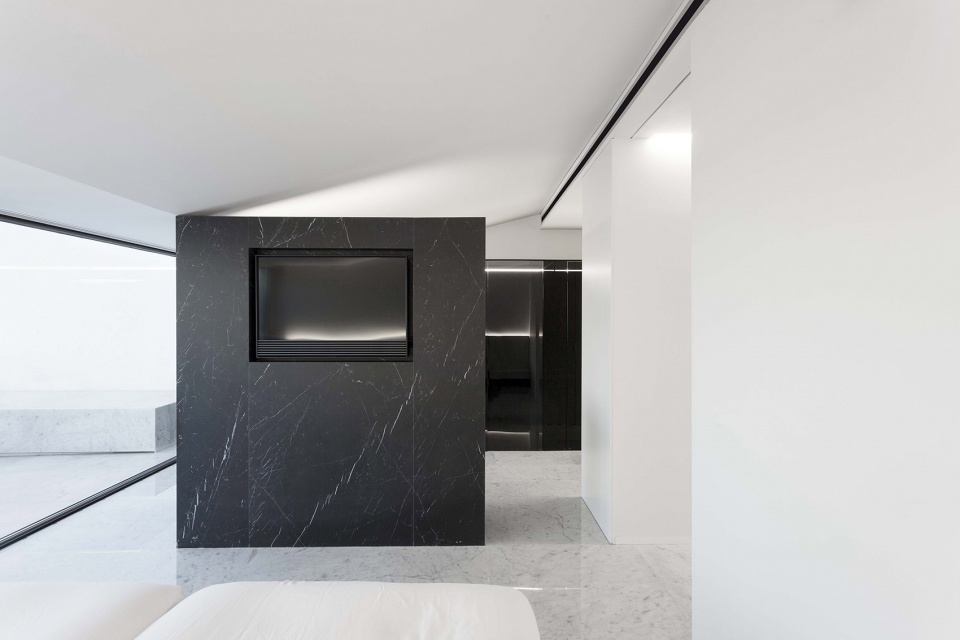 penthouse Fran Silvestre Arquitectos