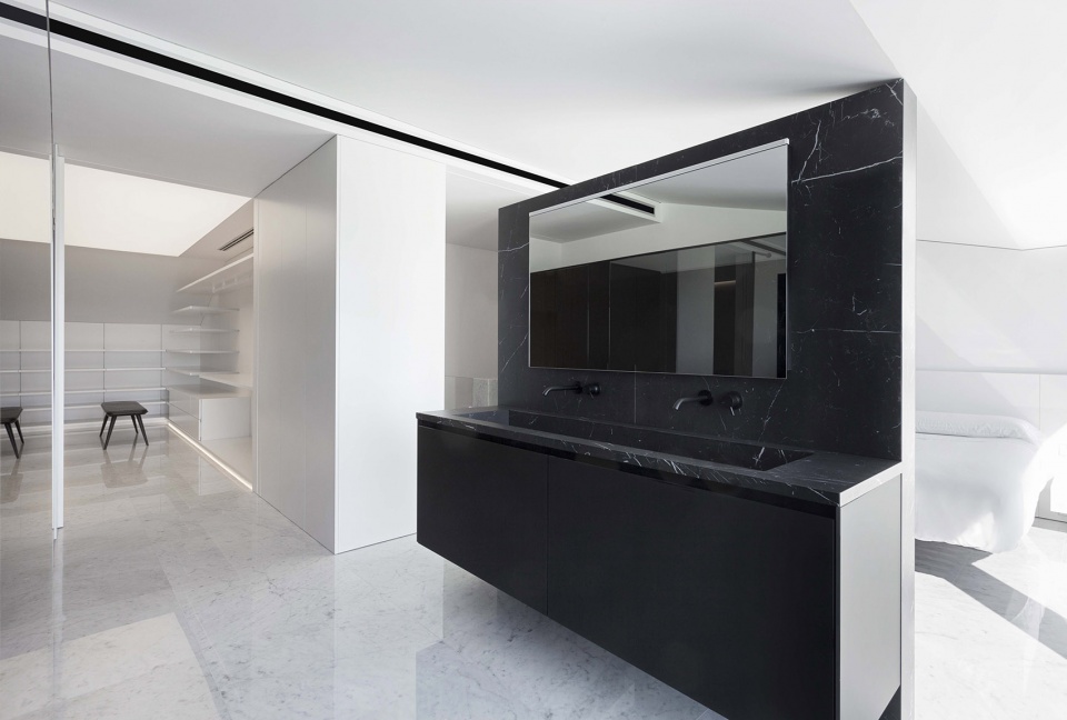 penthouse Fran Silvestre Arquitectos