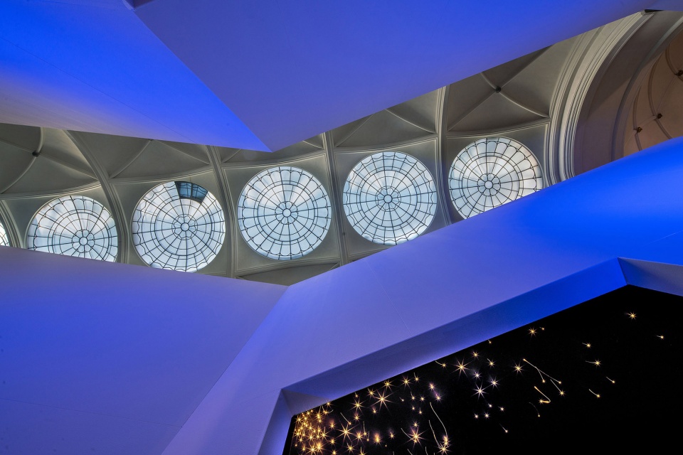 museea design large scale immersive exhibition at nordic museum