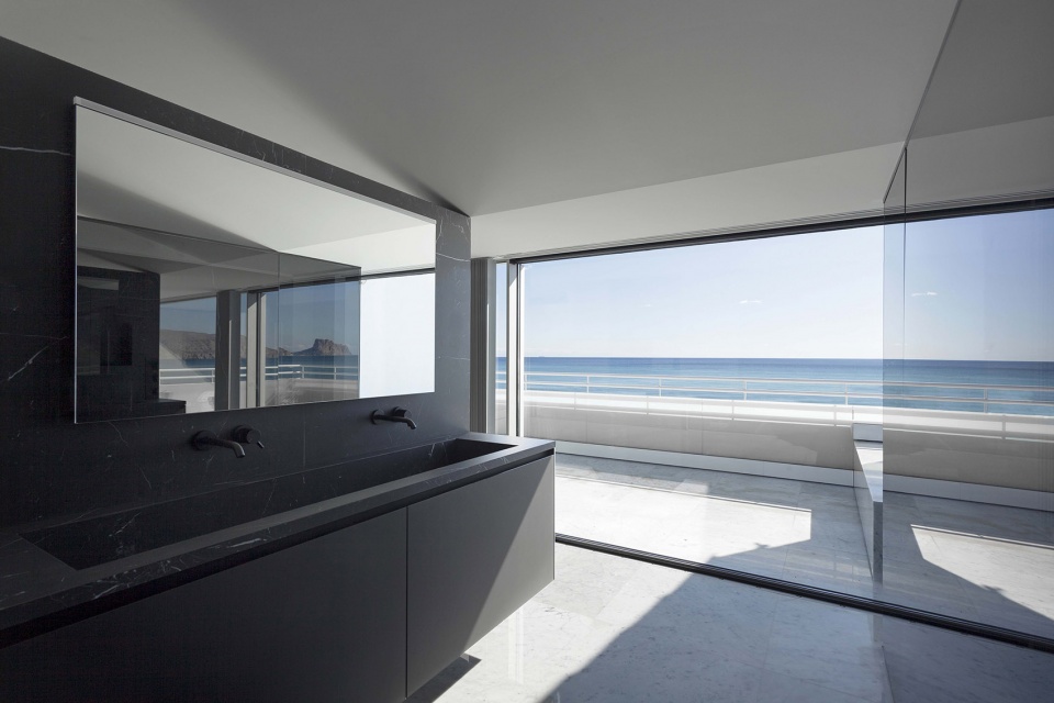 penthouse Fran Silvestre Arquitectos