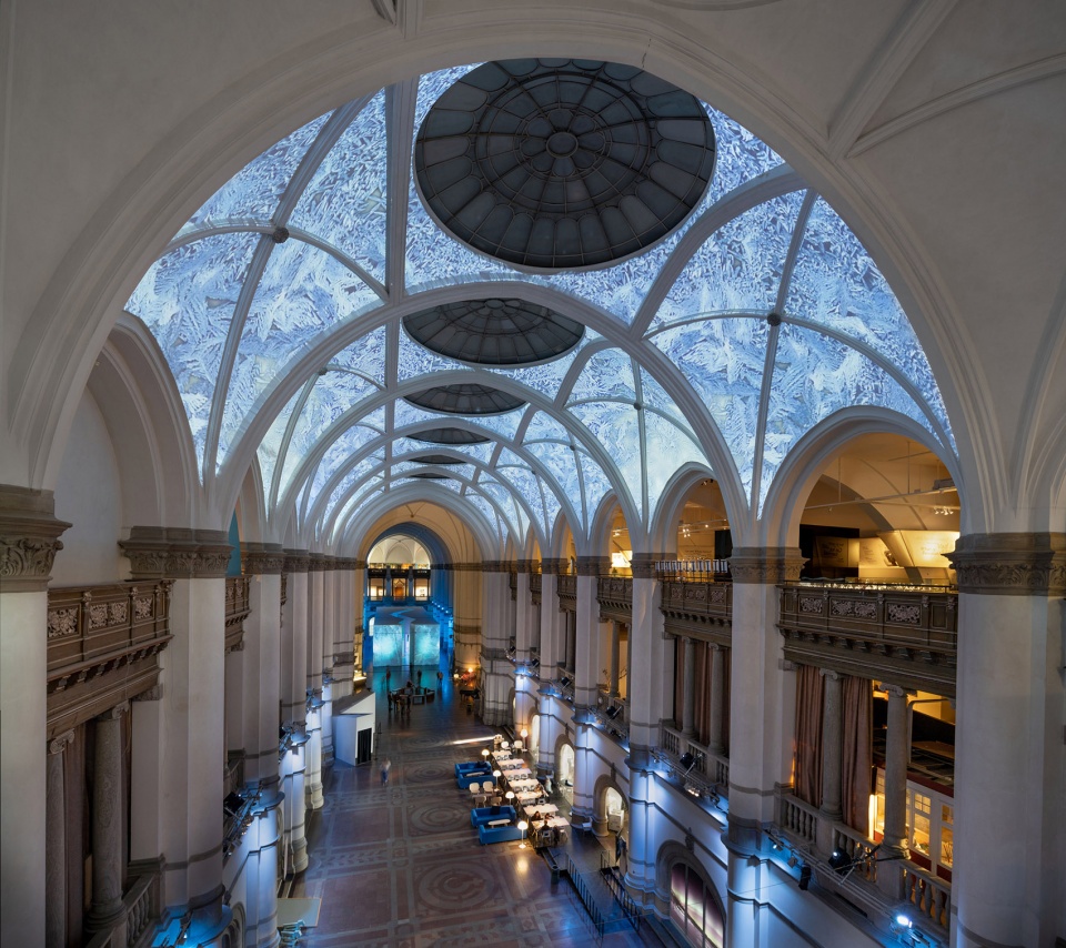 museea design large scale immersive exhibition at nordic museum