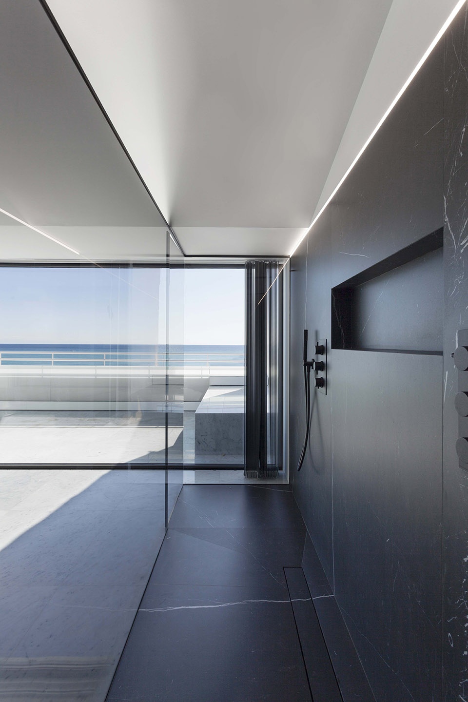 penthouse Fran Silvestre Arquitectos