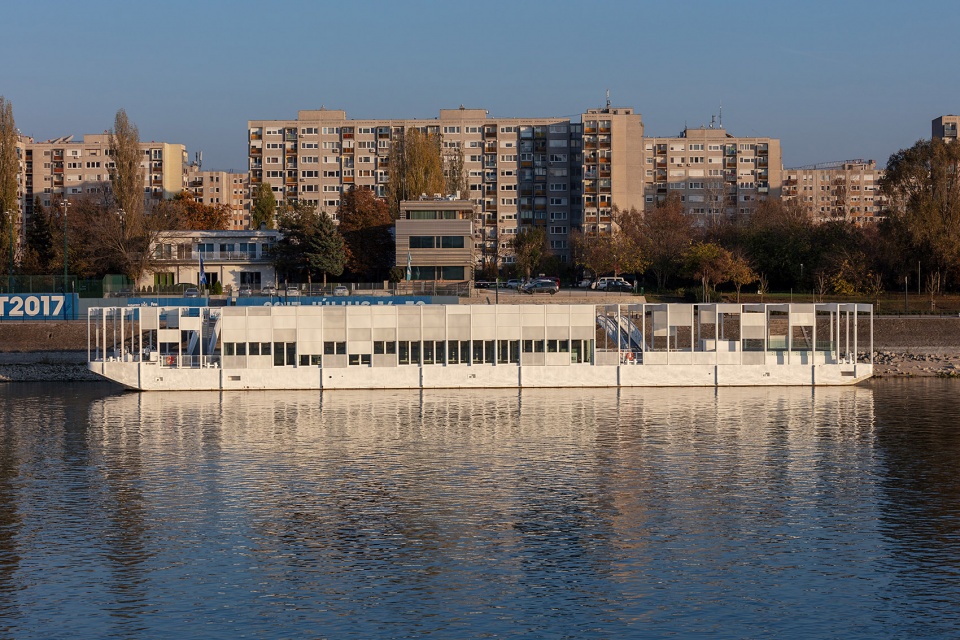 the ark by napur architect