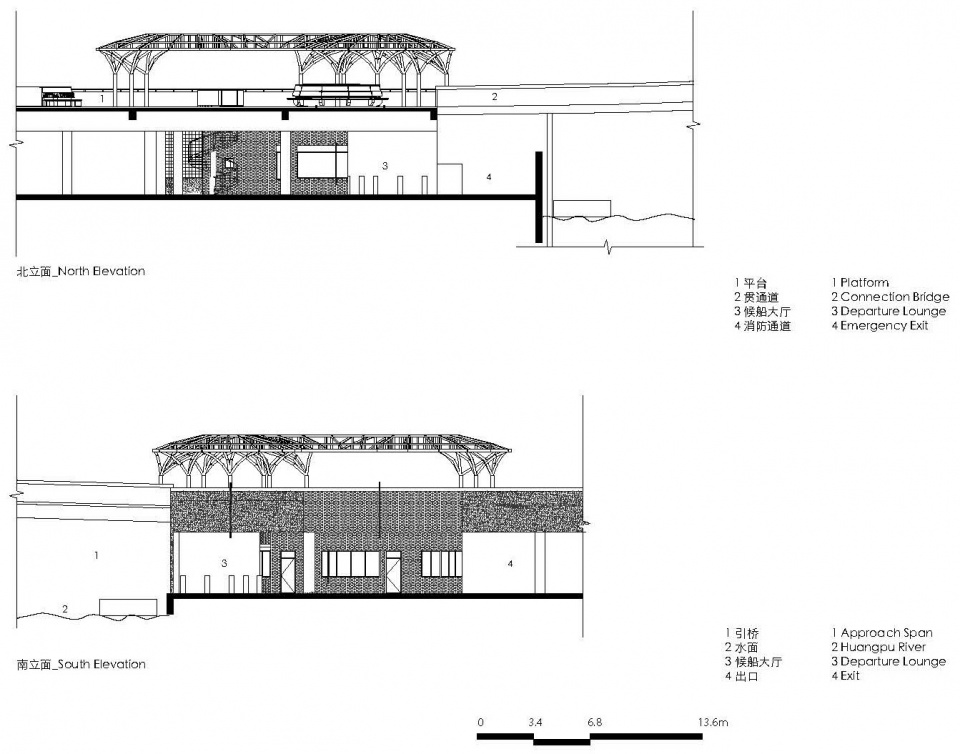 Minsheng Ferry Station Atelier Liu Yuyang