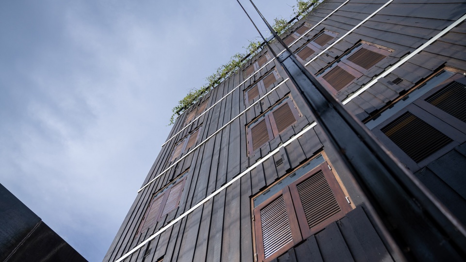 hotel gahn by studio locomotive