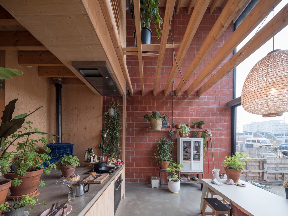 house buiksloterham by next architects