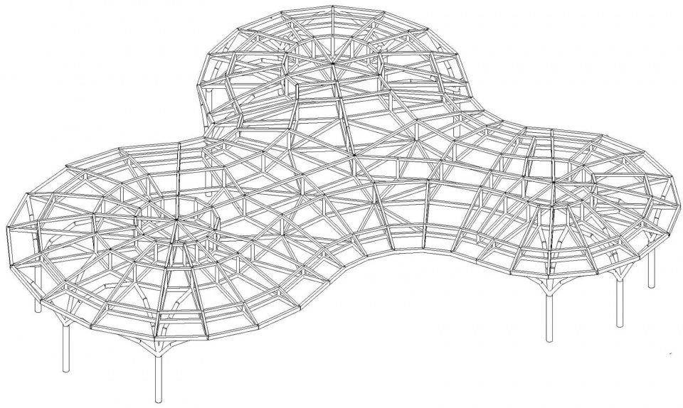 Minsheng Ferry Station Atelier Liu Yuyang