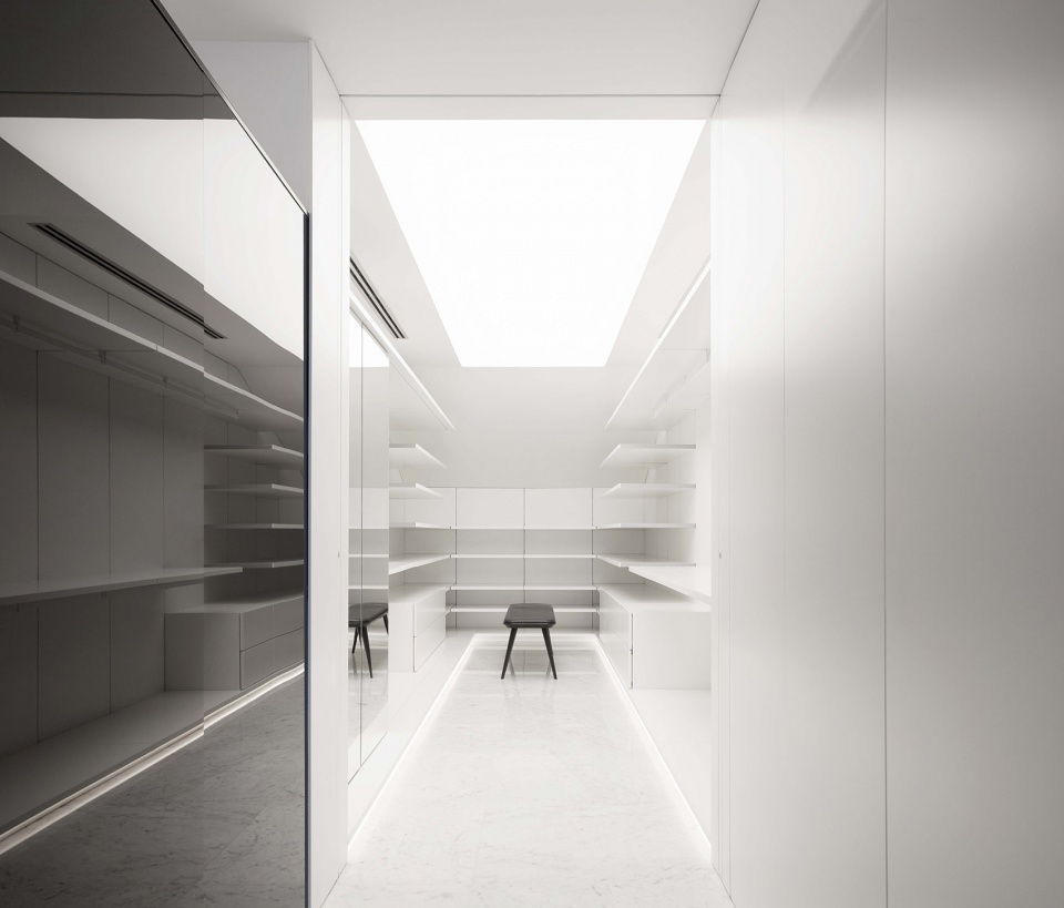 penthouse Fran Silvestre Arquitectos
