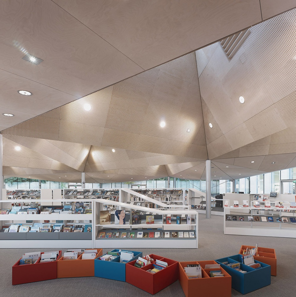 public building renovation