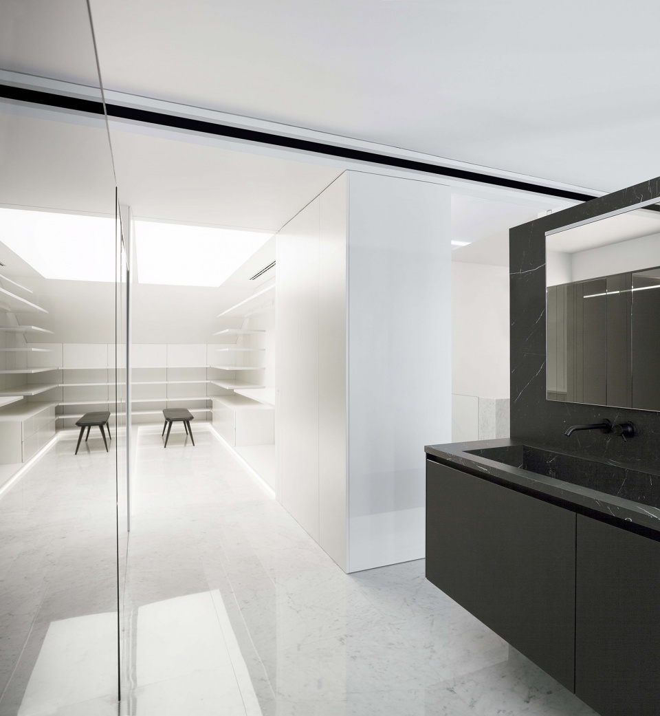 penthouse Fran Silvestre Arquitectos