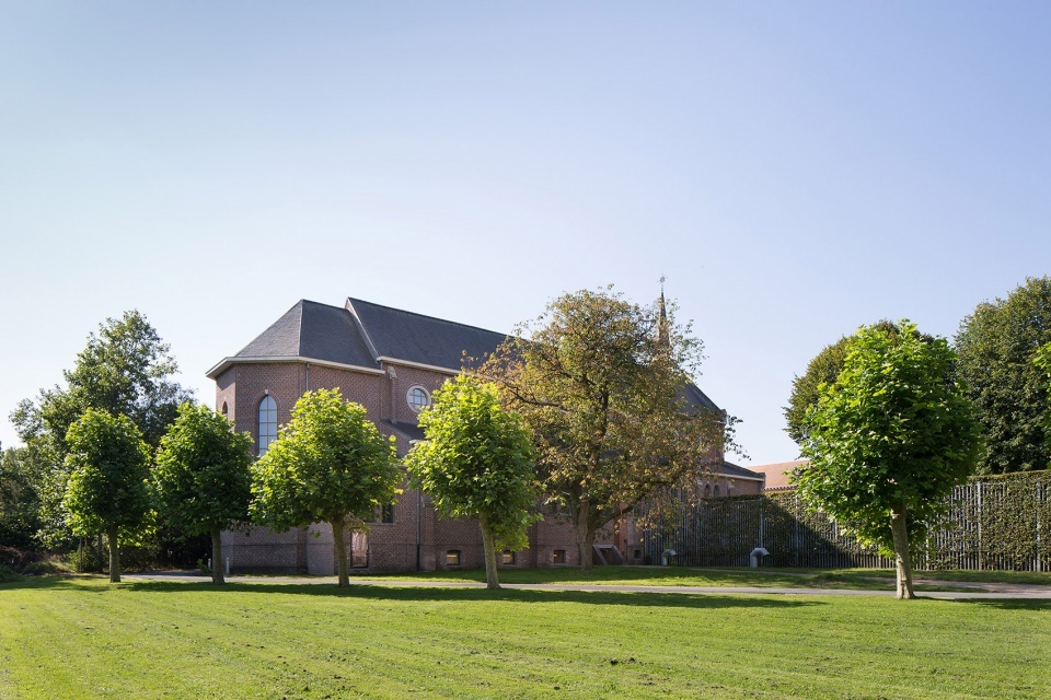 public building renovation