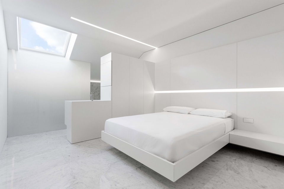 penthouse Fran Silvestre Arquitectos