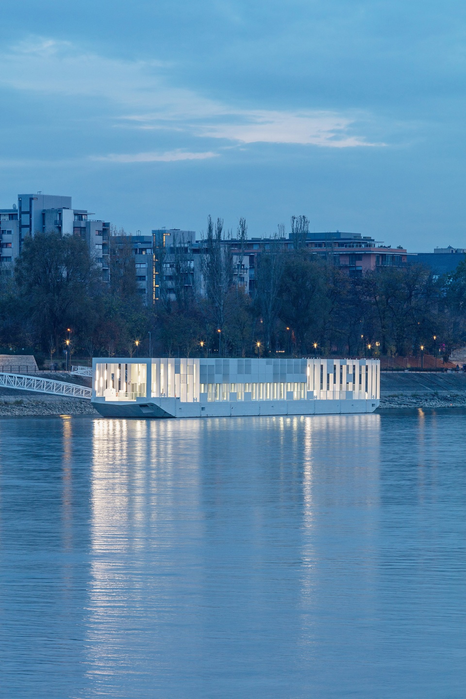 the ark by napur architect