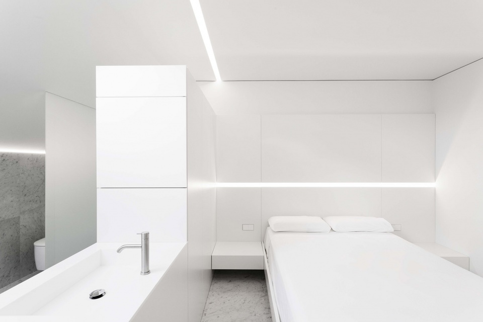 penthouse Fran Silvestre Arquitectos