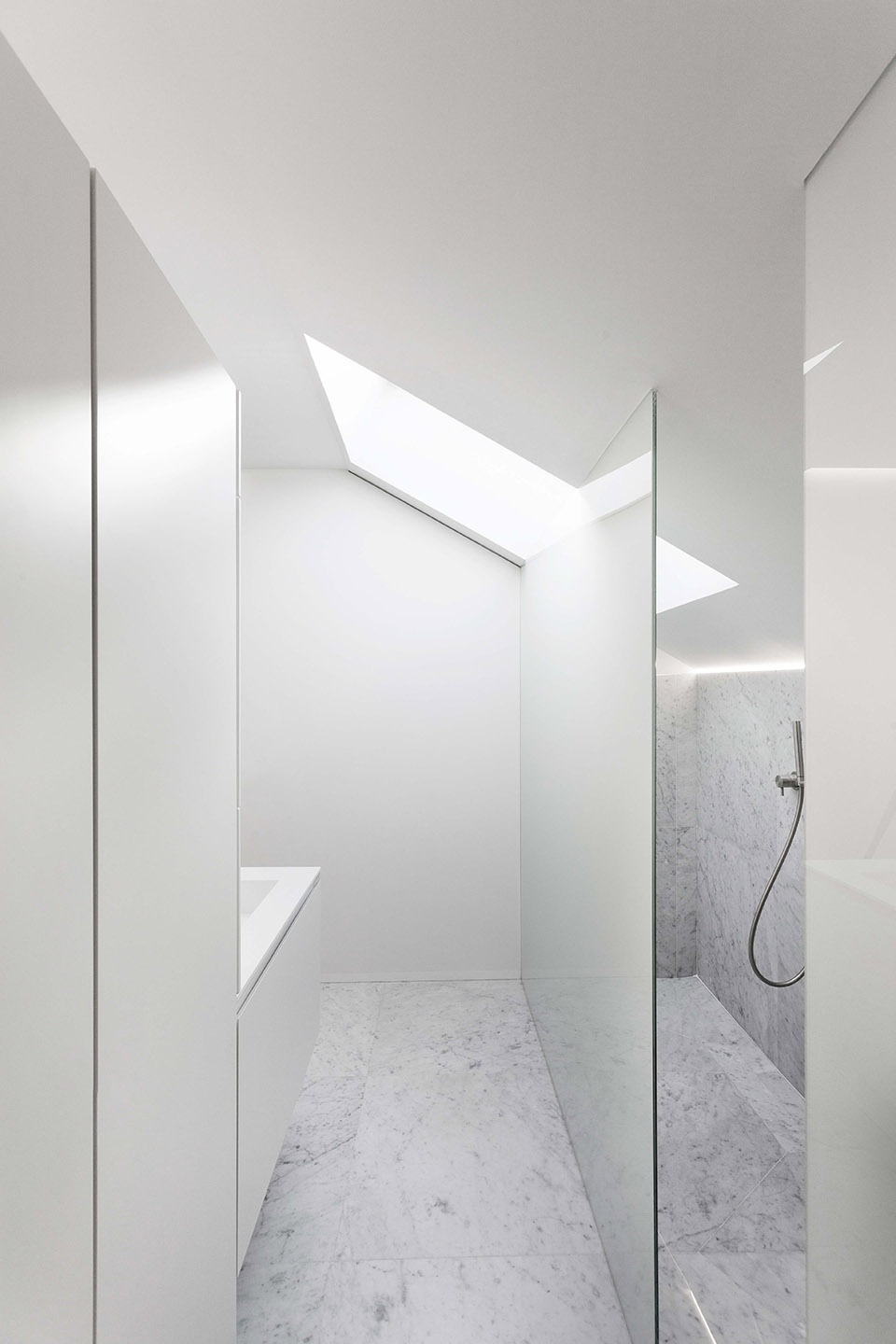 penthouse Fran Silvestre Arquitectos