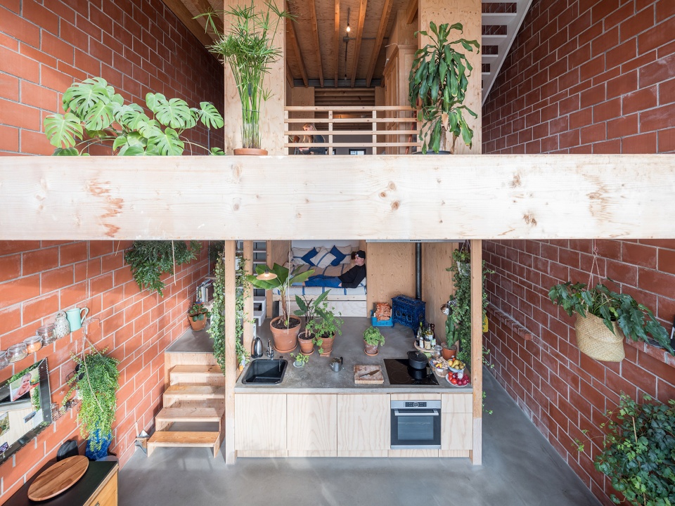 house buiksloterham by next architects