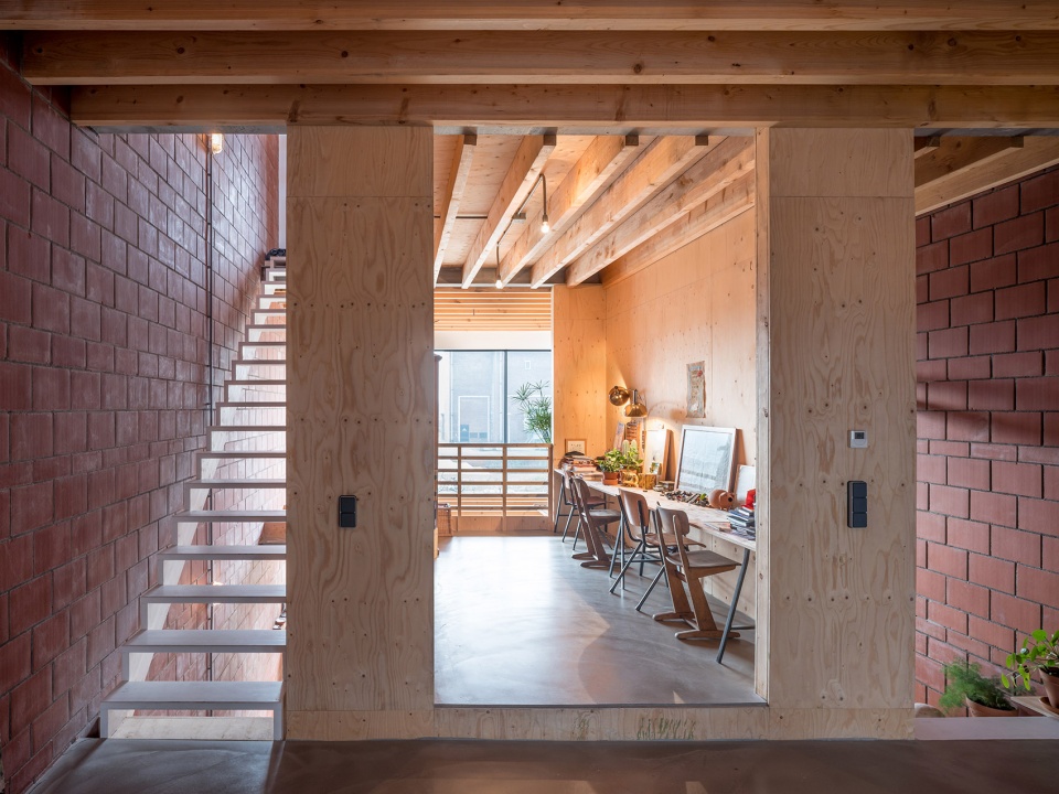 house buiksloterham by next architects