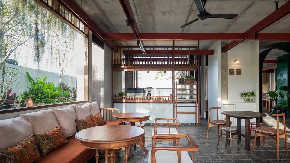 hotel gahn by studio locomotive