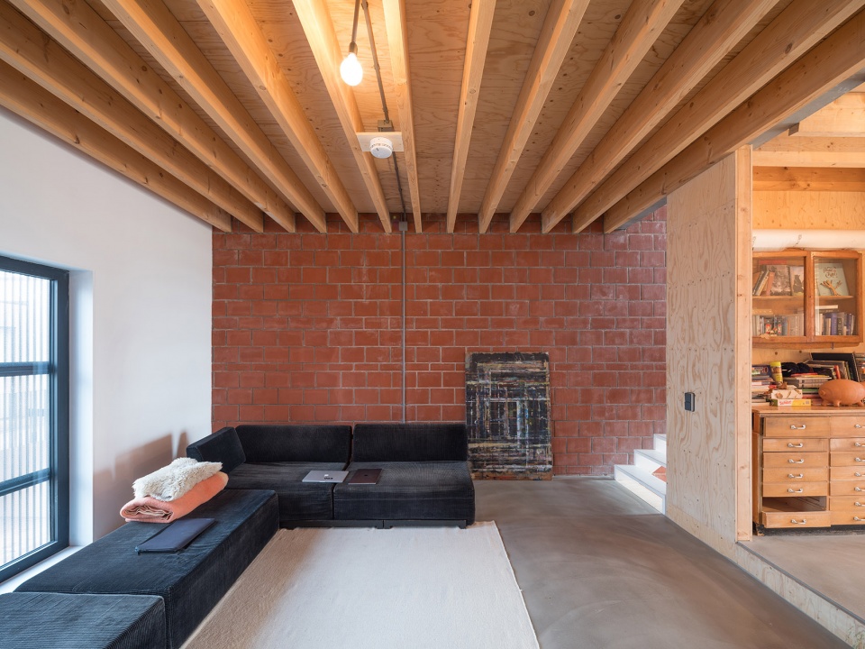 house buiksloterham by next architects