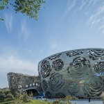 玫瑰博物馆，北京 / NEXT architects China