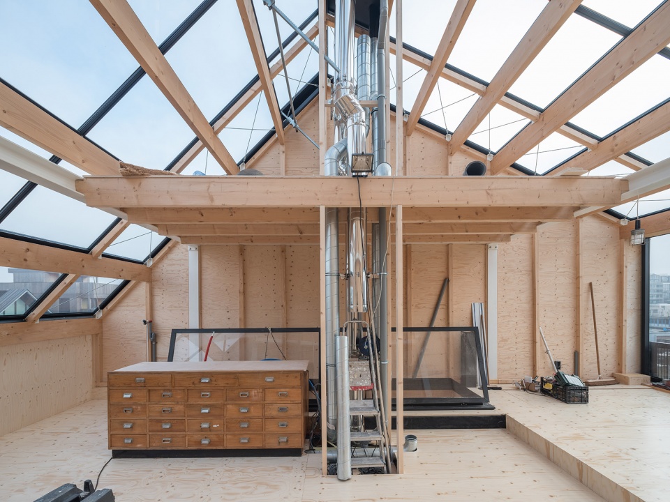 house buiksloterham by next architects