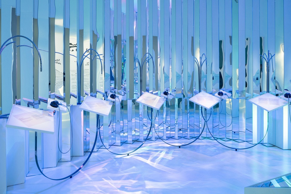 museea design large scale immersive exhibition at nordic museum
