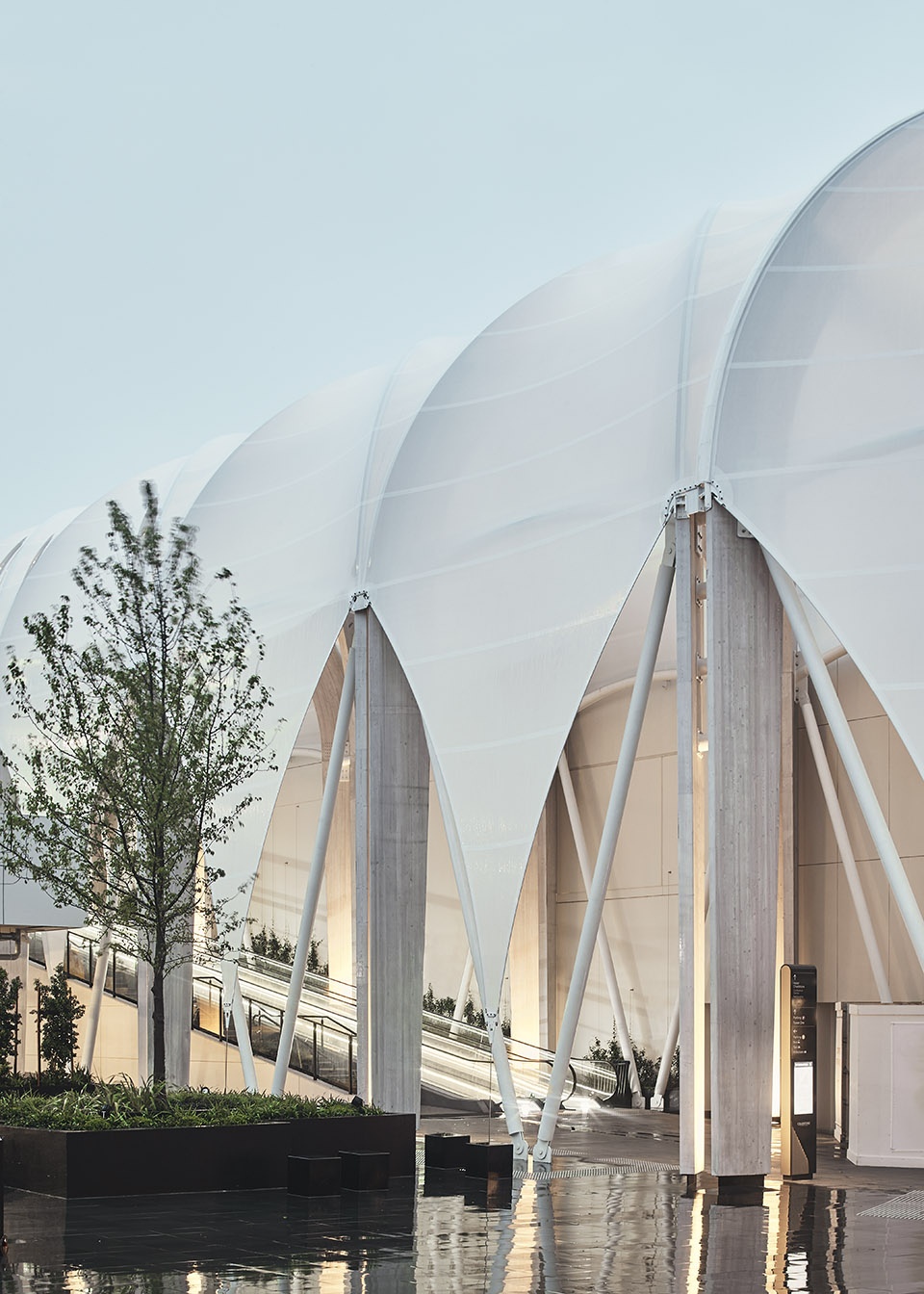 the link by make architects