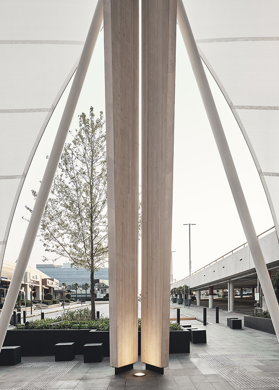 the link by make architects
