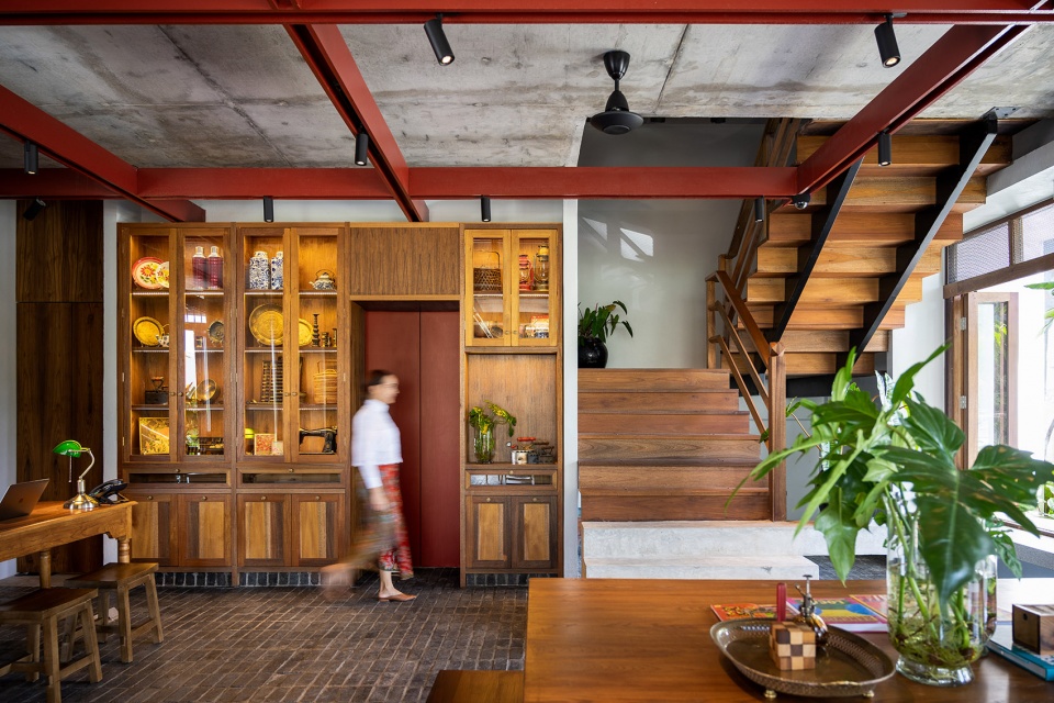 hotel gahn by studio locomotive