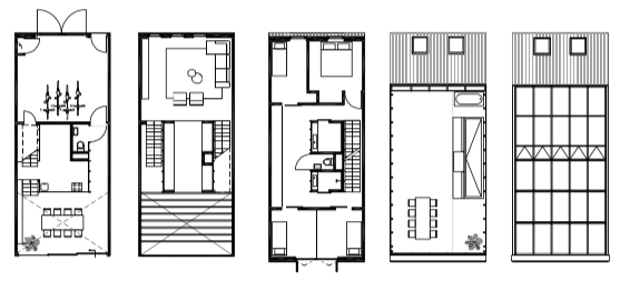 house buiksloterham by next architects