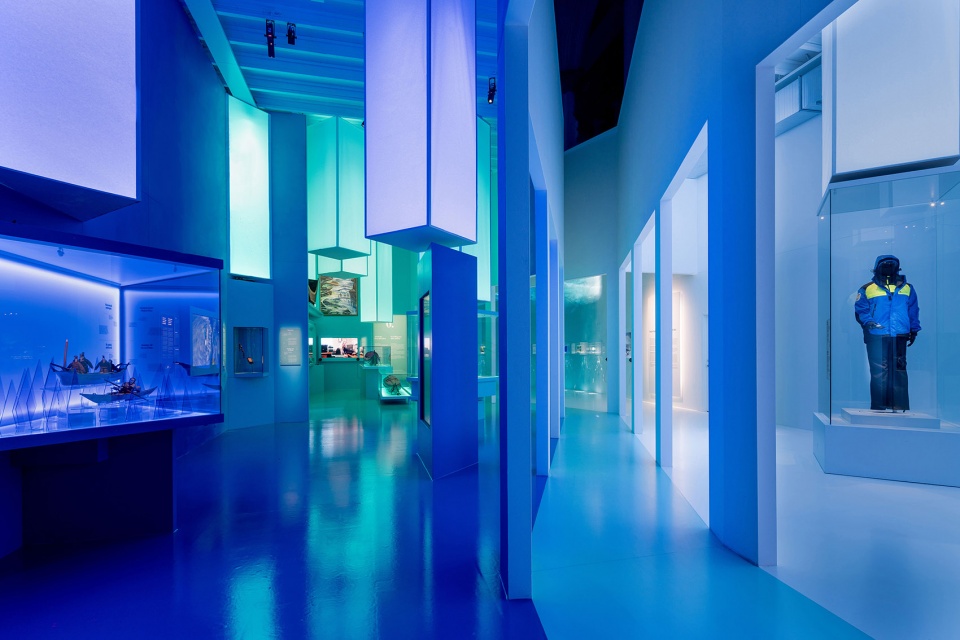 museea design large scale immersive exhibition at nordic museum