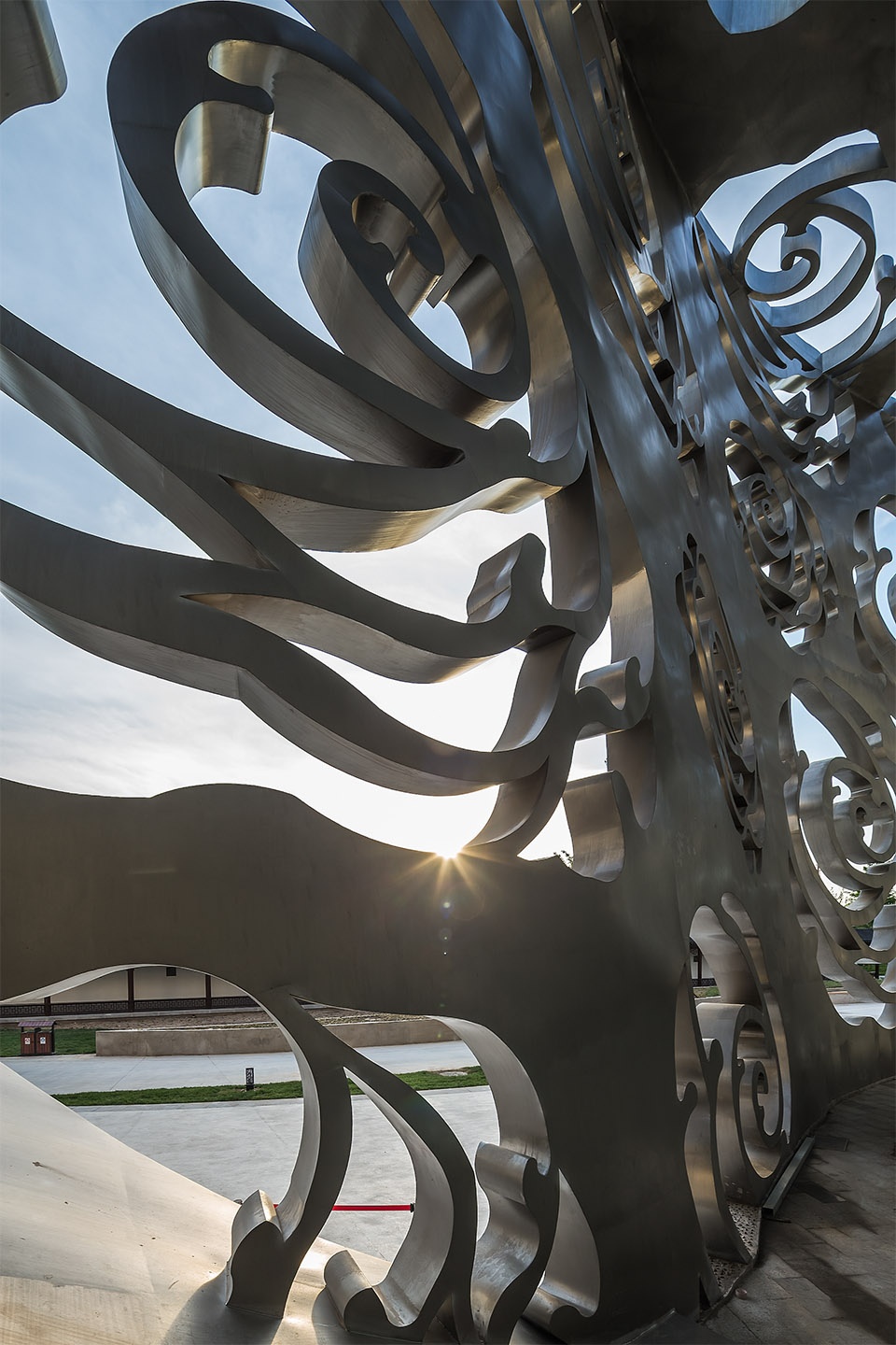 rose museum by next architects china 副本