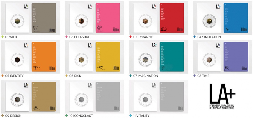 2019 asla communications award of honor la interdisciplinary journal of landscape architecture university of pennsylvania stuart weitzman...