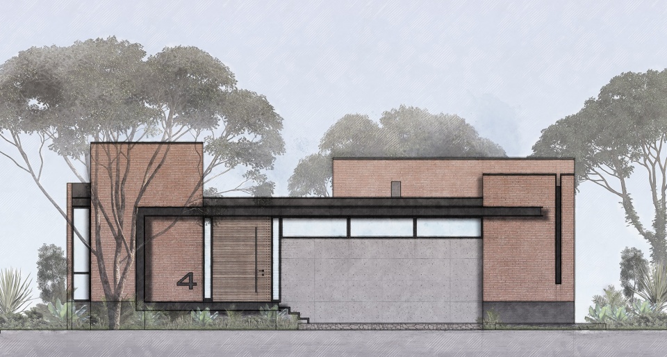 Casa Keita House by Di Frenna Arquitectos