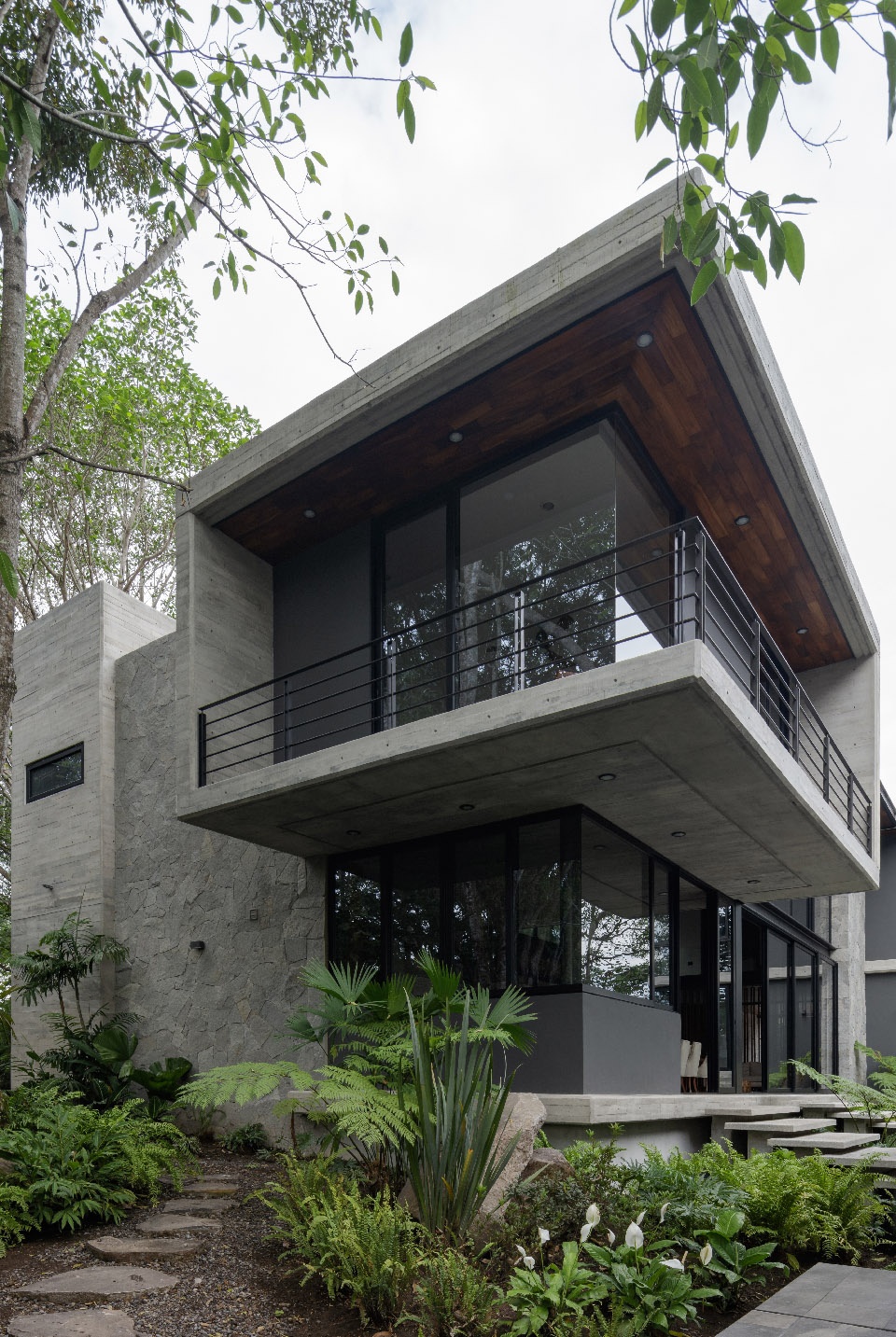 casa entreparotas by di frenna arquitectos