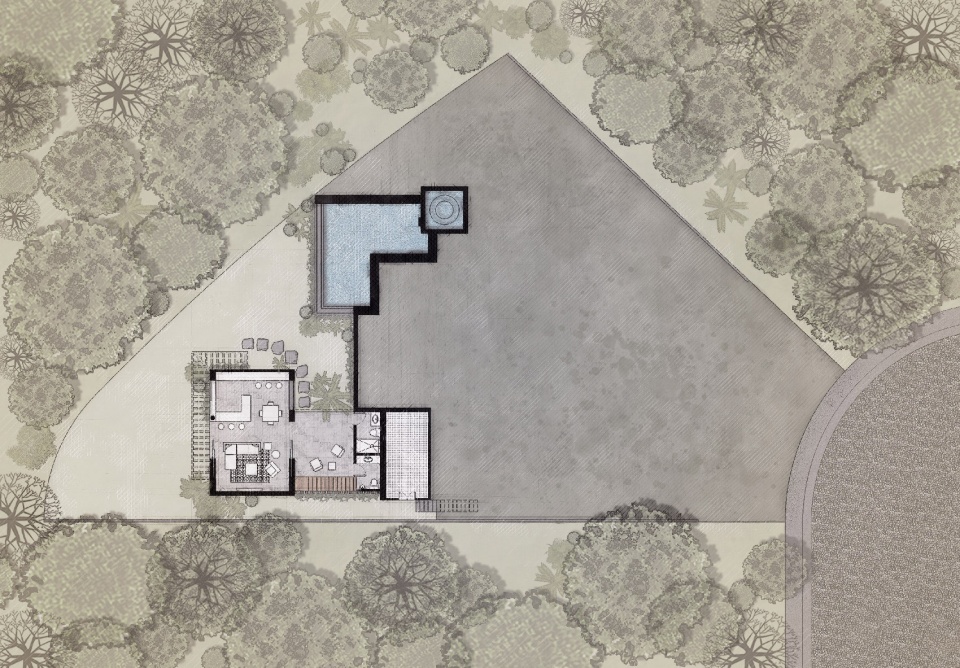 casa kaleth by di frenna arquitectos