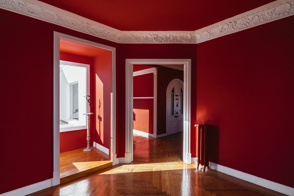 chamberi pied a terre by mariana de delas